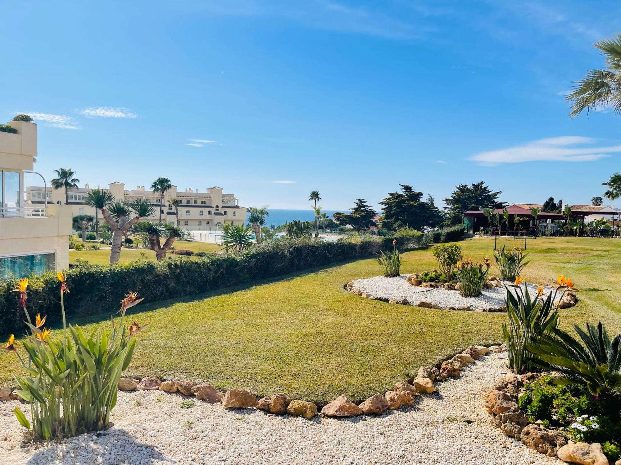 La Cala Gorgeous 2 Bedroom Apartment With Stunning Gardens, Pools And Sea Views El Faro Екстериор снимка