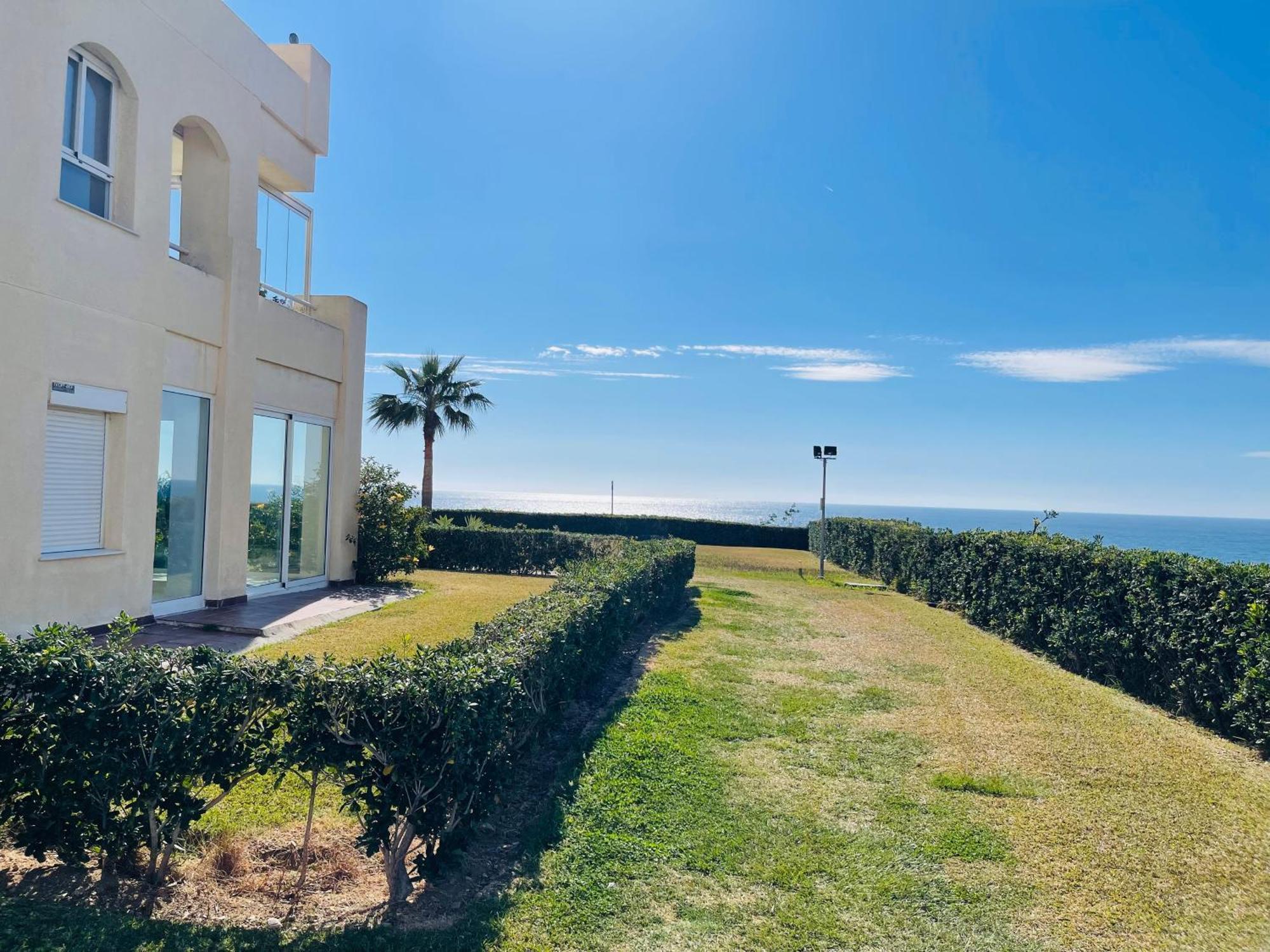 La Cala Gorgeous 2 Bedroom Apartment With Stunning Gardens, Pools And Sea Views El Faro Екстериор снимка