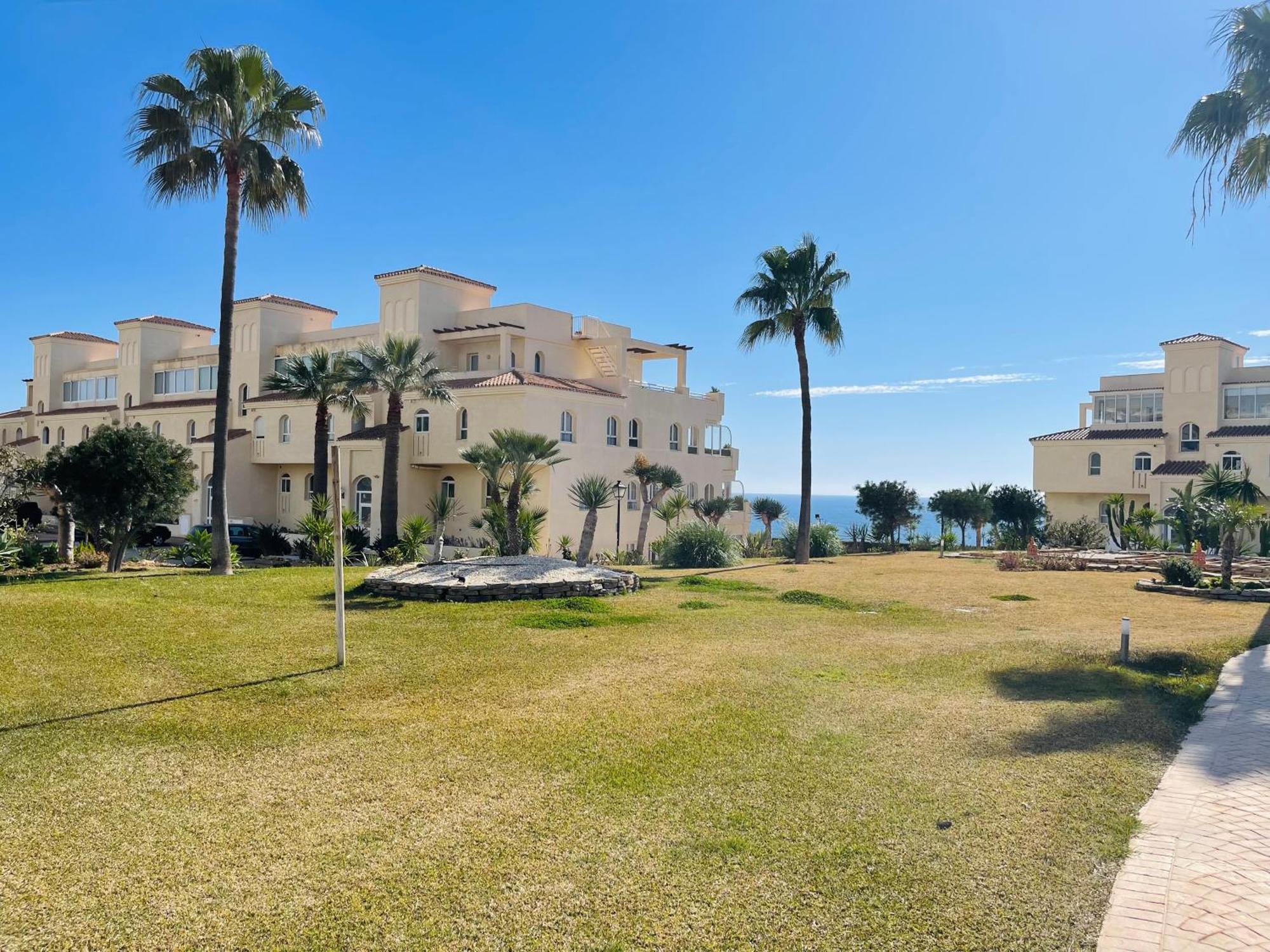 La Cala Gorgeous 2 Bedroom Apartment With Stunning Gardens, Pools And Sea Views El Faro Екстериор снимка