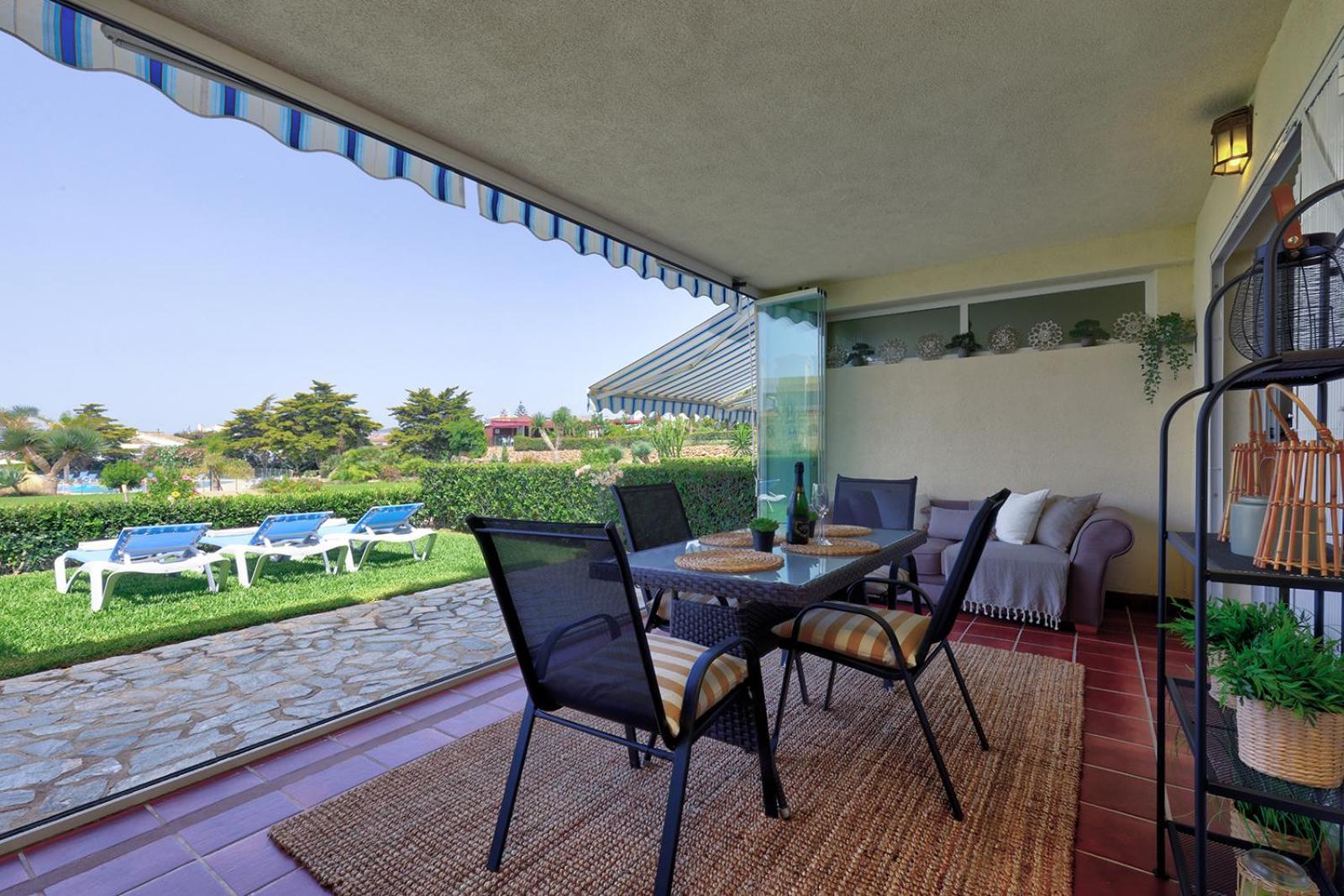 La Cala Gorgeous 2 Bedroom Apartment With Stunning Gardens, Pools And Sea Views El Faro Екстериор снимка